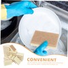 FOMIYES 24pcs Cute Kitchen Sponges Dish Washing Sponges Soft for
