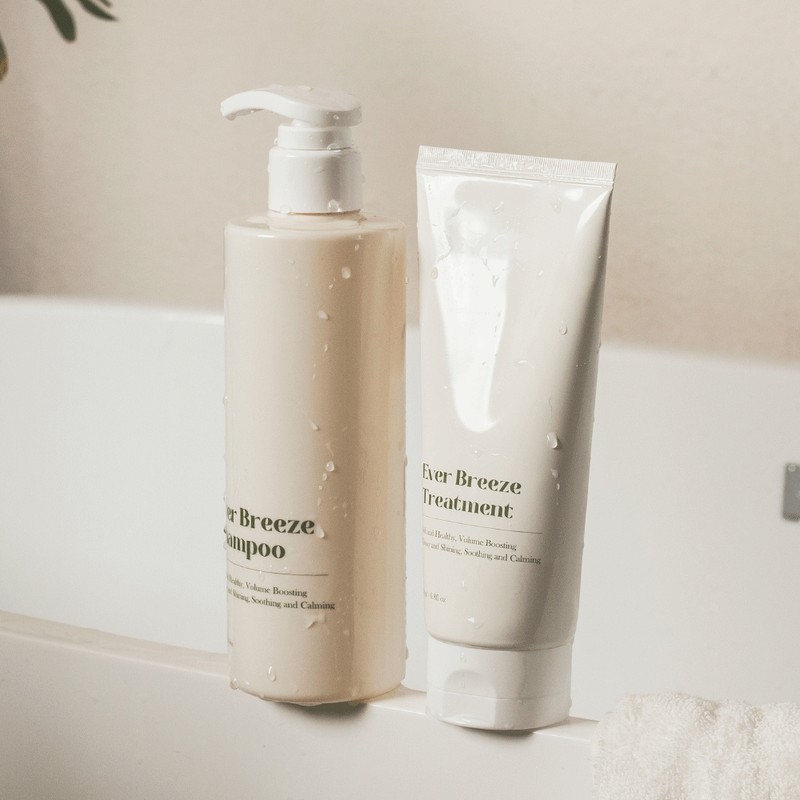 Pitoriviere Everbreeze Hair Strengthening Shampoo / 피토리비에르 에버브리즈 모발 강화