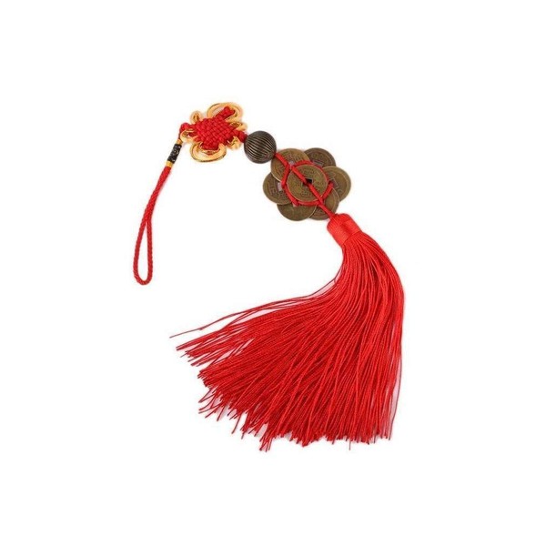 lachineuse Feng Shui Talisman of Prosperity - Lucky Amulet with