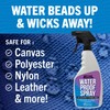 Fabric Waterproof Spray, 22 Fl Oz Heavy Duty Protector and