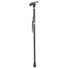15 Gears Adjustment Elderly Folding Waking Cane Hand Walking Standing