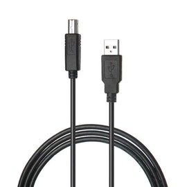 Ddkxndb 6ft USB Data Cable PC Laptop Cord for Akai Professional MAX49 MAX25 Advanced USB/MIDI/CV Keyboard Controller