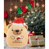 LeYoHa Christmas Plush Bear Stuffed Animals - Teddy Bear Plush