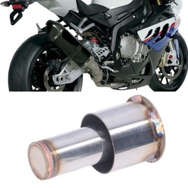 Silencer DB Killer Motorcycle Exhaust DB Killer Removable 51 mm Universal Noise Reduction for Conversion