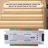 LED Motion Sensor Stair Light Controller Channel 32Light Automatic Step