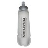 Nathan - Pinnacle Featherlite 1.5L Charcoal/Reflective Silver XXL