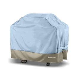 [monsoon] BBQ Grill Cover Waterproof Barbecue Grill Covers (55")