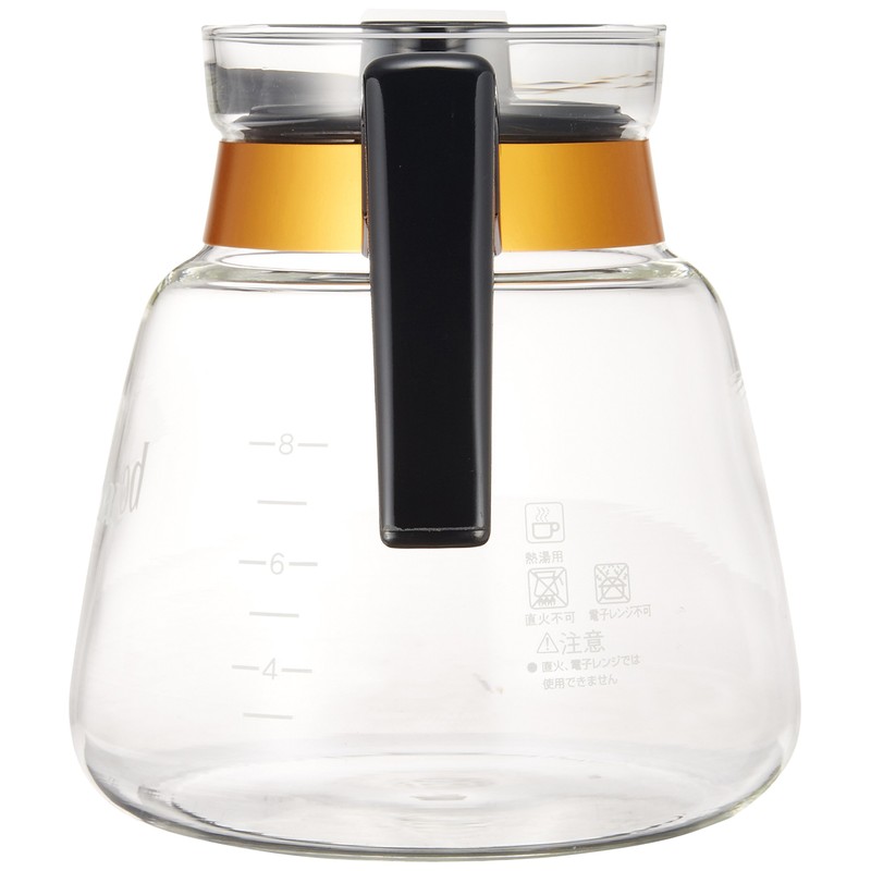 Bonmac CS-8#814402 Bonmac Coffee Server, 8 Servings, 47.2 fl oz