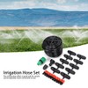 10m DIY Automatic Watering Set Garden Plant Flower Irrigation Atomizing