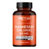 Cloruro De Magnesio 20mg 90 Cpsulas Vitamina 500mg Prettan Sin