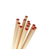 BambooMN Brand - Premium Grade 10" Bamboo Chopsticks - 12