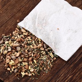 Detox Tea, Helps Detoxify Liver, Supports Liver Regeneration and Healthy Digestion, 50 Tea Bags with Milk Thistle and Dandelion