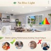 DiCUNO PAR16 LED Bulb, 5W 50W Halogen Equivalent, 5000K Daylight
