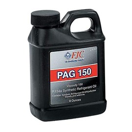 zmart FJC 2490 PAG Oil 150 8oz PAG OIL 150-8 OZ