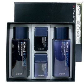 Lacvert Homme Recharge 2-Piece Set / 라끄베르 옴므 리차지 2종 세트