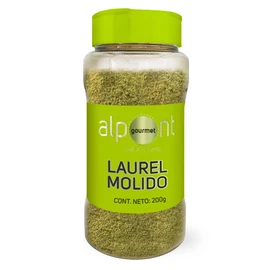 Alpont Laurel molido. 200 g