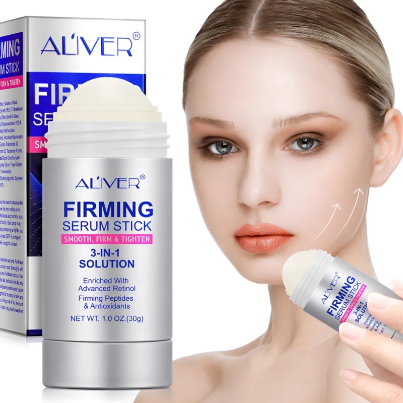 Retinol Lifting Skincare Firming Serúm Stick Barra Facial