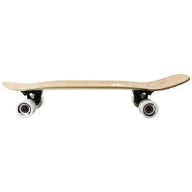 Bamboo Cruiser Skateboard Paradise Instapalm 8" x 26.75" Canadian Maple
