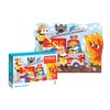 Dodo D300372 Educational Heros Fireman Puzzle 30 Pieces, Various