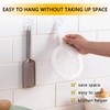 Strainer Filter, Nylon Sieve with Handle, 100/200/400 Mesh Ultra Fine