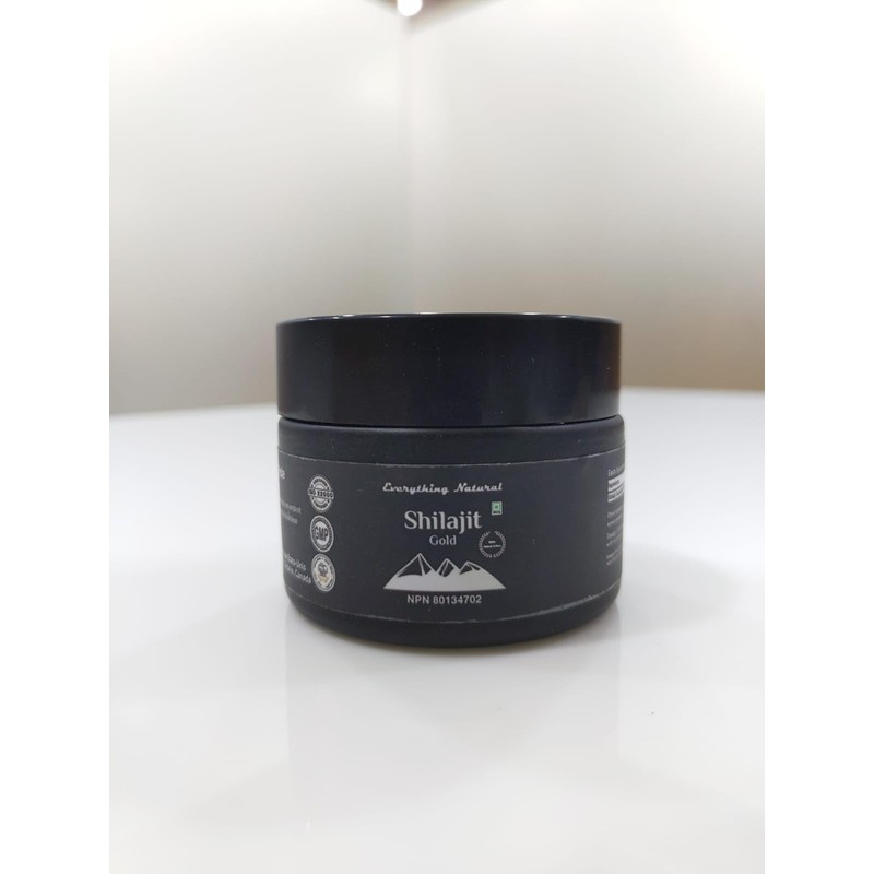 Himalayan Shilajit Resin 50g/1.76oz 100% Pure