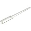 Engraved Letter Opener with Letter Handle, Polished Stainless Steel, 2.0000