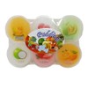 Pudding cups Fruit || RED DIAMOND -Halal حلال | Mixed