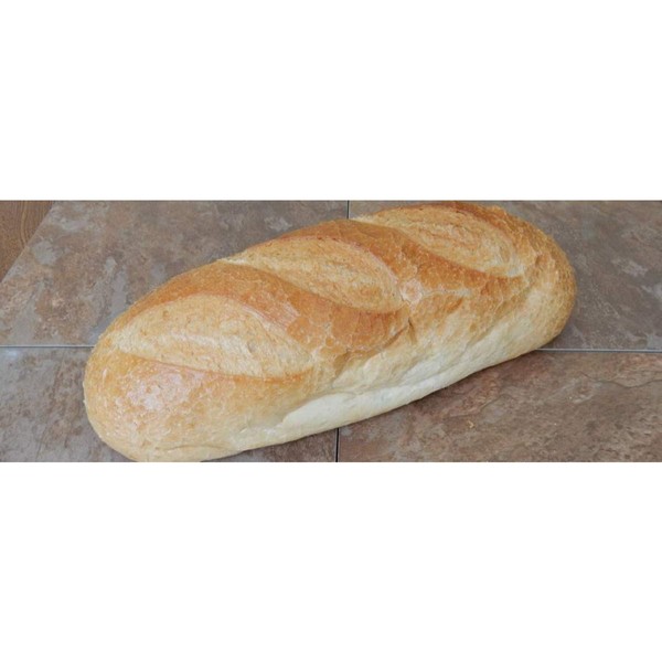 Gonnella Baking Number 1 Vienna Bread, 16 Ounce -- 12 per case.