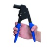 Laser 5494 Long Reach Plastic Riveter with 40 Rivets