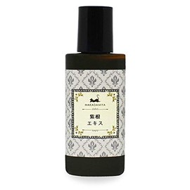 Purple root extract, 0.7 fl oz (20 ml), water soluble with a strong aroma unique to the purple.