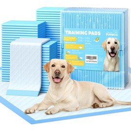 X-Large Puppy Pads - 32'' x 26'' Pee Pads for Dogs Potty Training with Leak-Proof Quick-Dry Design, 6-Layer Dog Pads Extra Large, 50P