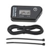Inductive Digital Tach Hour Meter IP68 Waterproof Motorcycle RPM Counter