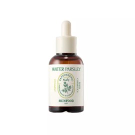 Skinfood 스킨푸드 판토테닉 워터 파슬리 앰플 50ml (진정미나리앰플),1개 Skinfood Pantothenic Water Parsley Ampoule 50ml (Soothing Minari Ampoule), 1 piece