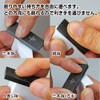 GodHand GH-KZ-C Blade Blade Medium Metal File Plastic Model Tool