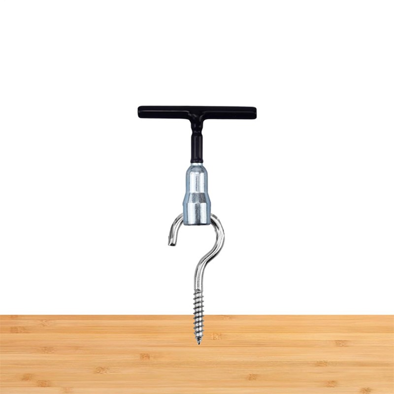 Wing Nut Hand Tool - Wing Nut Tightening Driver -