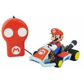 remote control car mario kart 7 mario