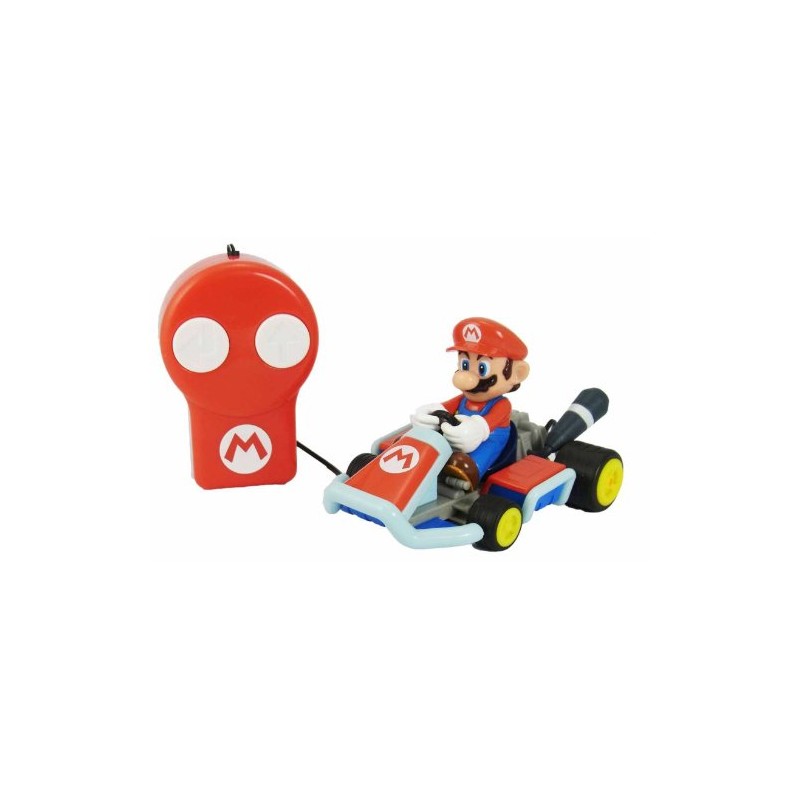 remote control car mario kart 7 mario