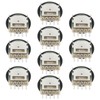 Be In Your Mind Volume Wheel Potentiometers Compatible with Game