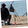 VICASKY Stretch Fishing Lure Feeder Holder Portable Premium Bait Spoon