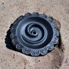 Tibetan Lotus Rope Incense Burner (Ceramic Burner)