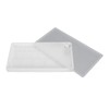 Watch Parts Storage Box Acrylic Dustproof Multi Compartments Watch Repair