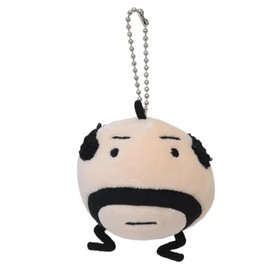 Kamio Japan Tamagotchi [Keychain] Mascot Key Chain/Oyajitchi