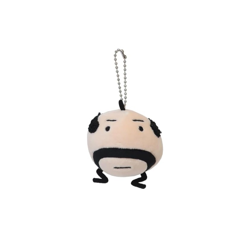 Kamio Japan Tamagotchi [Keychain] Mascot Key Chain/Oyajitchi