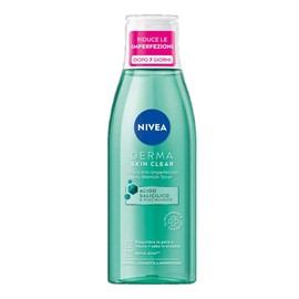 Nivea Derma Skin Clear Tonic Anti-Imfection with Salicylic Acid and Niacinamide, 200 ml