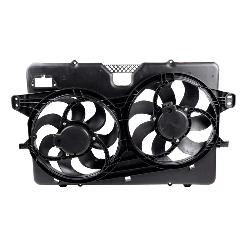 Motoventilador Ford Escape 2008 - 2012 Completo 2 Y 2
