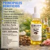 Alargador De Mi Má De Pestañas Y Cejas Crecimiento Natural