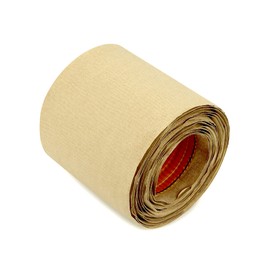QWORK Carpet Joining Tape, 4" x 10' DIY Tape for Hardwood Floors, mats, Wall Hanging, Paste, High Tack, No Residue, Easy Tear