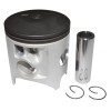 AHL For KAWASAKI KX250 1992-2004 Piston Rings Pin Clips Kit