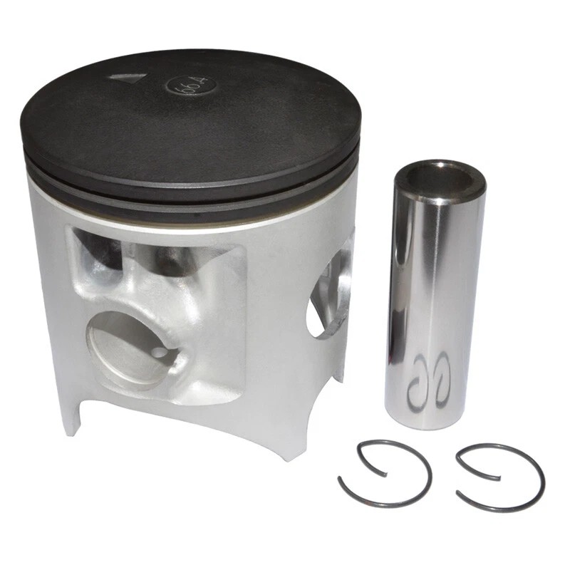 AHL For KAWASAKI KX250 1992-2004 Piston Rings Pin Clips Kit
