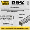 SabreCut Professional 10mm x 300mm Rebar Cutter Fixed SDS Carbide